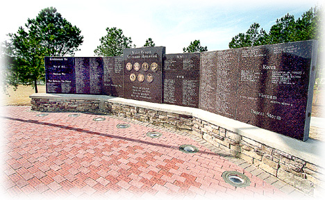 WF Veterans' Memorial